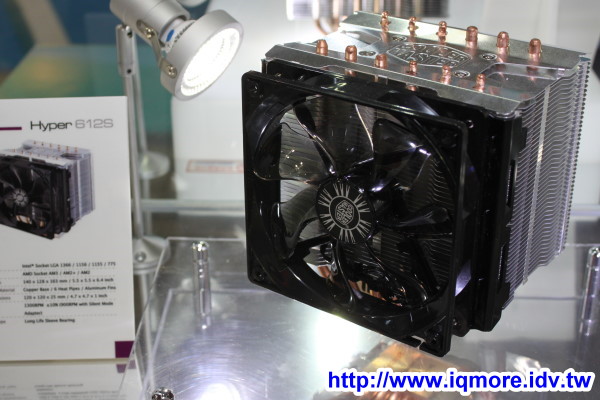 Computex 2011: Cooler Master、CM Storm (訊凱國際) - 老貓測3C