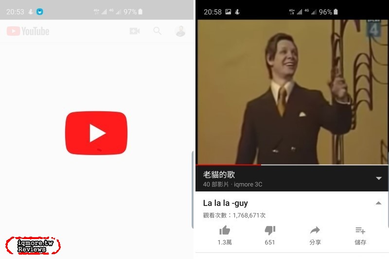超簡單！免安裝程式，關閉手機螢幕照聽Youtube音樂 - 老貓測3C