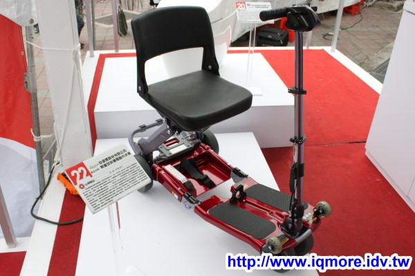 2011年第19屆「台灣精品」全國巡迴活動，台北西門紅樓現場大預測 - 老貓測3C