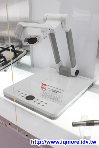 2011年第19屆「台灣精品」全國巡迴活動，台北西門紅樓現場大預測 - 老貓測3C