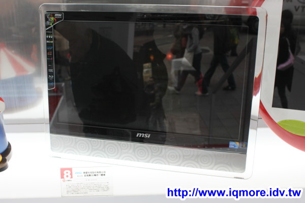 2011年第19屆「台灣精品」全國巡迴活動，台北西門紅樓現場大預測 - 老貓測3C