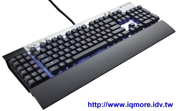 海盜 Corsair 推出機械式Cherry軸電競鍵盤 Vengeance K90、K60，與雷射電競滑鼠Vengeance M90、M60 簡介 - 老貓測3C