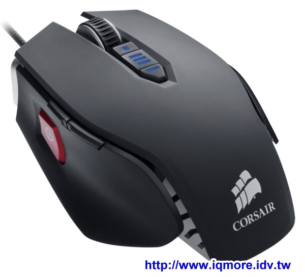 海盜 Corsair 推出機械式Cherry軸電競鍵盤 Vengeance K90、K60，與雷射電競滑鼠Vengeance M90、M60 簡介 - 老貓測3C