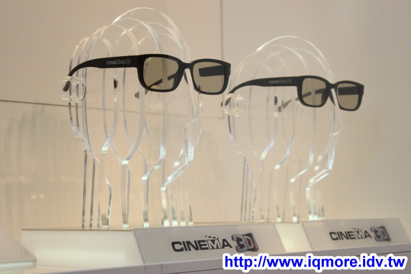 2011年LG 3D Smart Life首波主打 LG CINEMA 3D電視 發表記者會 - 老貓測3C