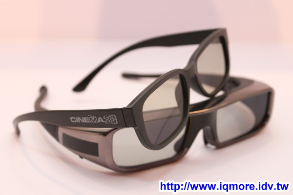 2011年LG 3D Smart Life首波主打 LG CINEMA 3D電視 發表記者會 - 老貓測3C