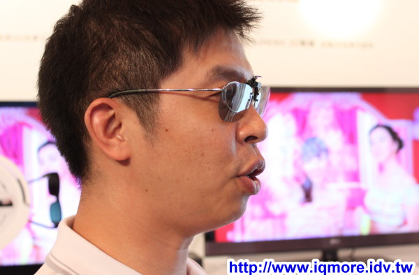2011年LG 3D Smart Life首波主打 LG CINEMA 3D電視 發表記者會 - 老貓測3C