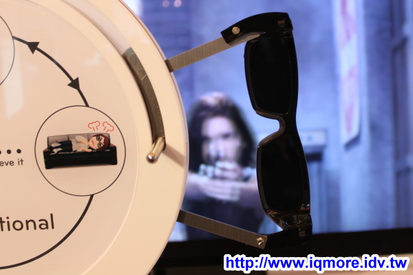 2011年LG 3D Smart Life首波主打 LG CINEMA 3D電視 發表記者會 - 老貓測3C