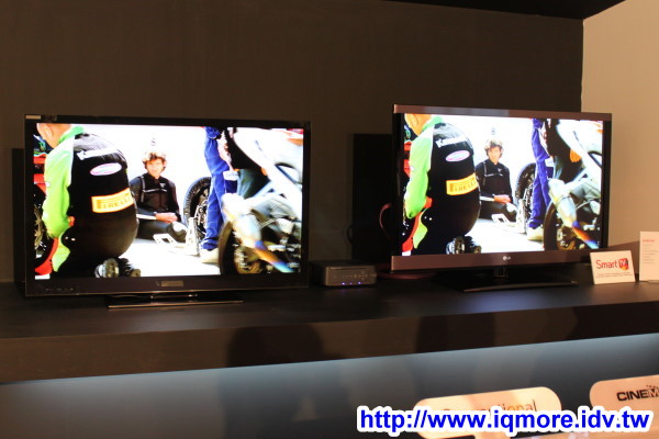 2011年LG 3D Smart Life首波主打 LG CINEMA 3D電視 發表記者會 - 老貓測3C
