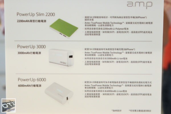 Antec a.m.p 台北信義威秀商場直營店 採訪，a.m.p全系列產品介紹 - 老貓測3C