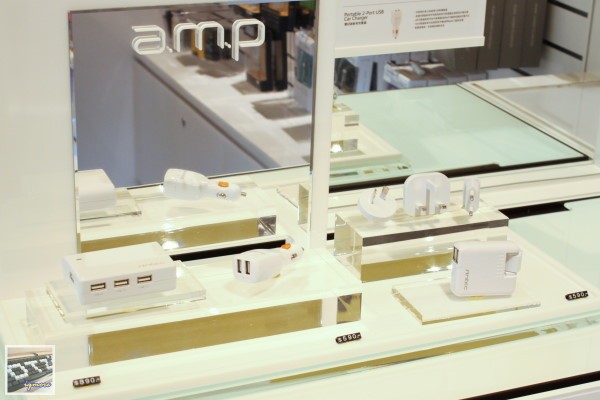 Antec a.m.p 台北信義威秀商場直營店 採訪，a.m.p全系列產品介紹 - 老貓測3C