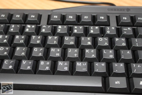 Cherry MX-Board 2.0 G80-3800 機械式鍵盤 新品研討會 - 老貓測3C