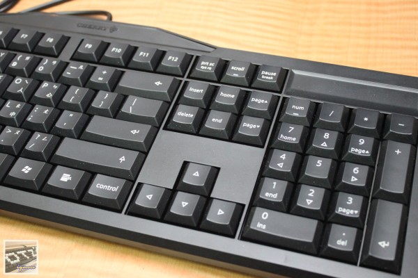 Cherry MX-Board 2.0 G80-3800 機械式鍵盤 新品研討會 - 老貓測3C