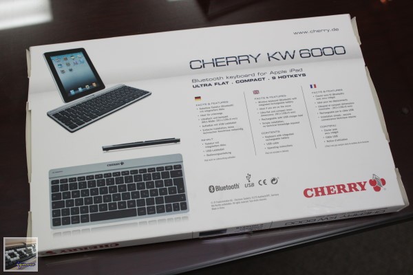 Cherry MX-Board 2.0 G80-3800 機械式鍵盤 新品研討會 - 老貓測3C