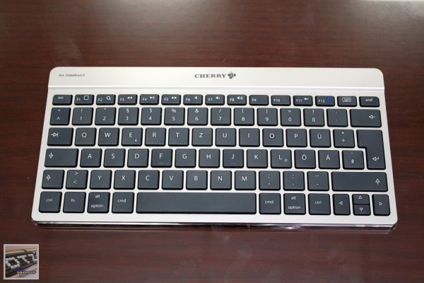 Cherry MX-Board 2.0 G80-3800 機械式鍵盤 新品研討會 - 老貓測3C