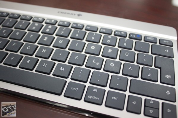 Cherry MX-Board 2.0 G80-3800 機械式鍵盤 新品研討會 - 老貓測3C