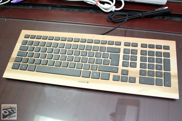 Cherry MX-Board 2.0 G80-3800 機械式鍵盤 新品研討會 - 老貓測3C