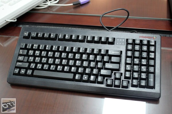 Cherry MX-Board 2.0 G80-3800 機械式鍵盤 新品研討會 - 老貓測3C