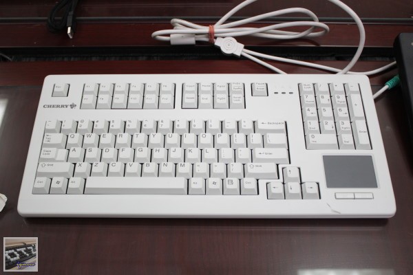 Cherry MX-Board 2.0 G80-3800 機械式鍵盤 新品研討會 - 老貓測3C