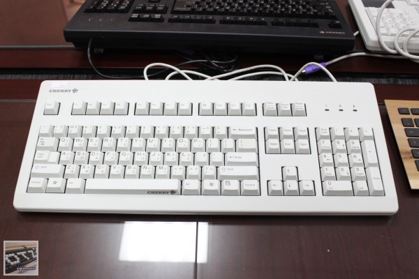 Cherry MX-Board 2.0 G80-3800 機械式鍵盤 新品研討會 - 老貓測3C