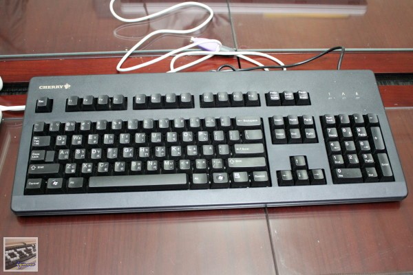 Cherry MX-Board 2.0 G80-3800 機械式鍵盤 新品研討會 - 老貓測3C