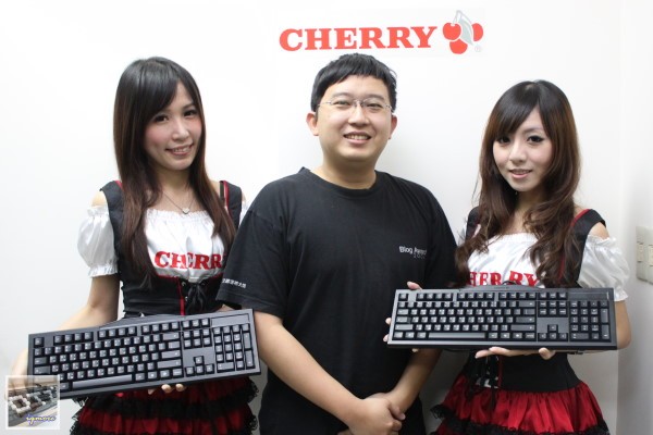 Cherry MX-Board 2.0 G80-3800 機械式鍵盤 新品研討會 - 老貓測3C