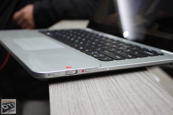 HP發表 Wi-Fi無線雷射觸控滑鼠 HP X7000 Wi-Fi Touch Mouse，以及HP ENVY14 Spectre、HP ENVY15 - 老貓測3C