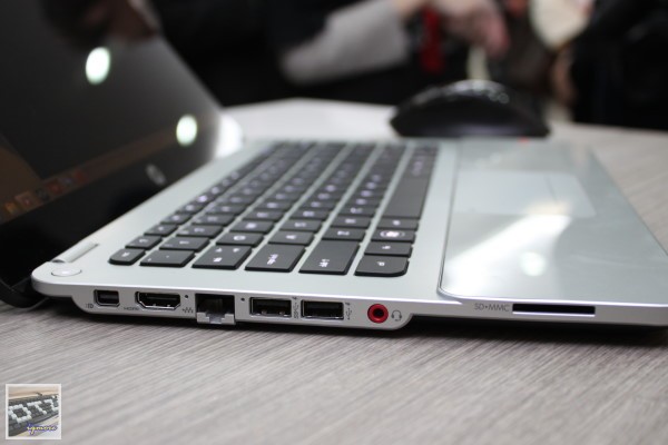 HP發表 Wi-Fi無線雷射觸控滑鼠 HP X7000 Wi-Fi Touch Mouse，以及HP ENVY14 Spectre、HP ENVY15 - 老貓測3C