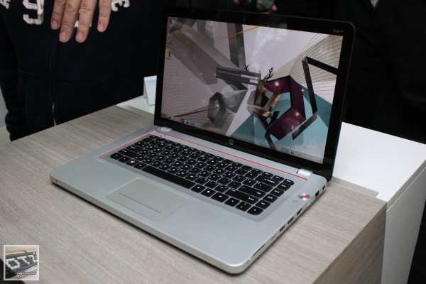 HP發表 Wi-Fi無線雷射觸控滑鼠 HP X7000 Wi-Fi Touch Mouse，以及HP ENVY14 Spectre、HP ENVY15 - 老貓測3C