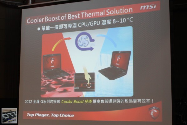 微星 推出 MSI GT70、GE60 遊戲筆電，搭載 Intel Ivy Bridge 處理器 - 老貓測3C