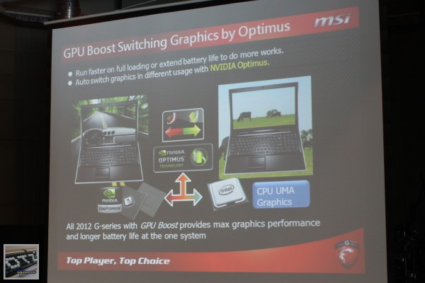 微星 推出 MSI GT70、GE60 遊戲筆電，搭載 Intel Ivy Bridge 處理器 - 老貓測3C