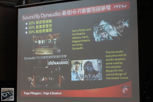 微星 推出 MSI GT70、GE60 遊戲筆電，搭載 Intel Ivy Bridge 處理器 - 老貓測3C