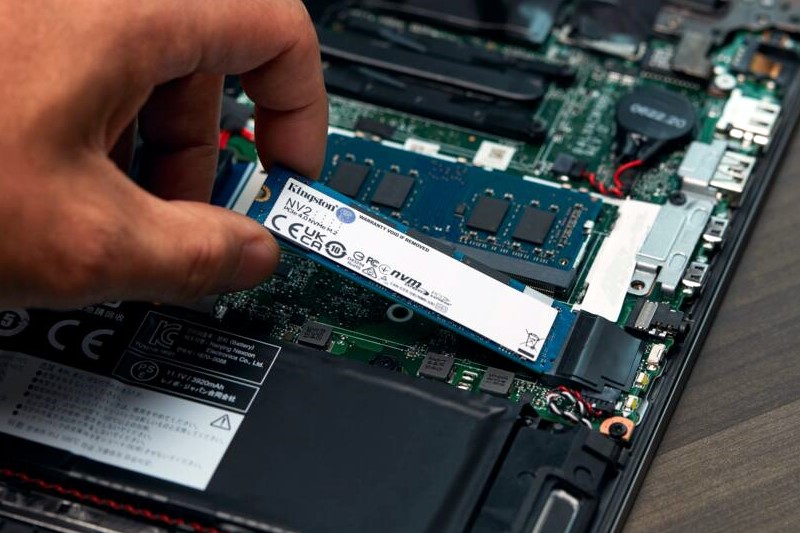 金士頓 推出 Kingston NV2 PCIe 4.0 NVMe SSD 固態硬碟，Gen 4 效能實惠之選！