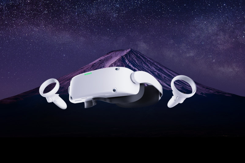 「arpara AIO 5K」 Micro OLED VR 嘖嘖集資中，全球首款採用雙 Micro-OLED 螢幕一體機