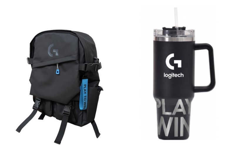 羅技 2026.08.31 開跑 Logitech G PLAY 年度全通路滿額贈活動，冰霸杯、Logitech G 後背包 - 老貓測3C