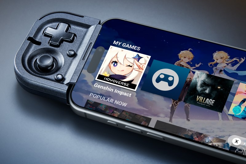 雷蛇 發布 Razer Prio 摺疊式行動遊戲控制器，支援 iPhone 與 Android 裝置 - 老貓測3C