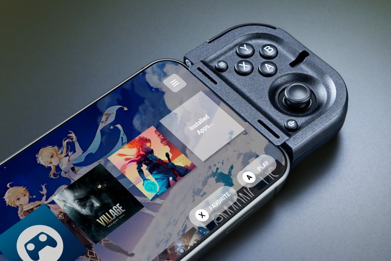雷蛇 發布 Razer Prio 摺疊式行動遊戲控制器，支援 iPhone 與 Android 裝置 - 老貓測3C