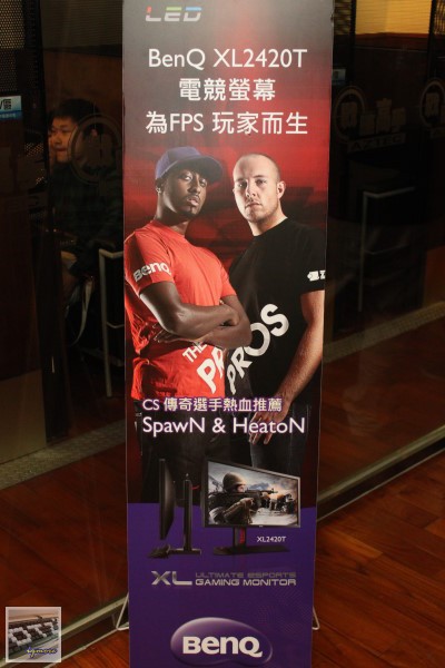 電腦王王團：Intel 遊戲效能體驗會，與CM Storm、BenQ、MSI共同體驗 - 老貓測3C