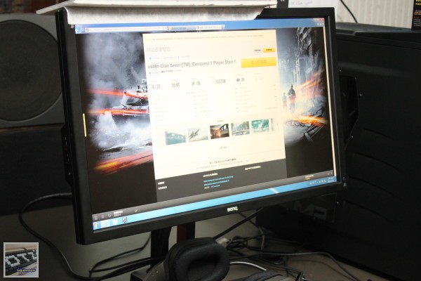 電腦王王團：Intel 遊戲效能體驗會，與CM Storm、BenQ、MSI共同體驗 - 老貓測3C