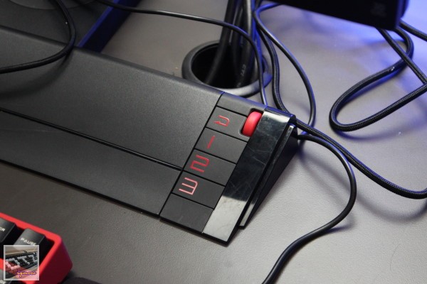 電腦王王團：Intel 遊戲效能體驗會，與CM Storm、BenQ、MSI共同體驗 - 老貓測3C