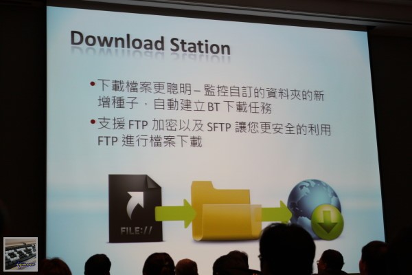 Synology DSM 4.0 Beta 之夜 ( Synology DiskStaton Manager 4.0 Beta )，使用Cloud Station自行架設Dropbox - 老貓測3C
