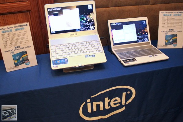 XFastest活動：Intel 520 Series SSD玩家研討會，與 MSI 、 Antec 介紹 - 老貓測3C