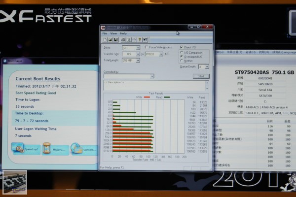 XFastest活動：Intel 520 Series SSD玩家研討會，與 MSI 、 Antec 介紹 - 老貓測3C