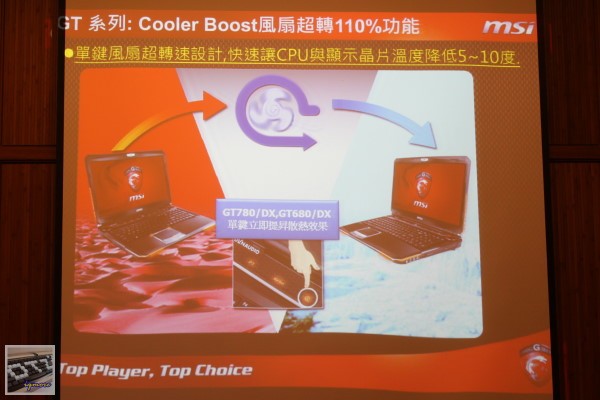 XFastest活動：Intel 520 Series SSD玩家研討會，與 MSI 、 Antec 介紹 - 老貓測3C