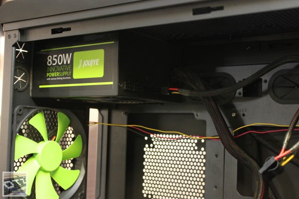 XFastest活動：JOUJYE 優杰電子 產品體驗會，JOUJYE BW-1225P-LV、BW-1238B-PWM、GTX-U322-FD介紹 - 老貓測3C