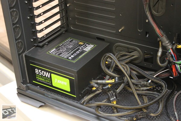 XFastest活動：JOUJYE 優杰電子 產品體驗會，JOUJYE BW-1225P-LV、BW-1238B-PWM、GTX-U322-FD介紹 - 老貓測3C