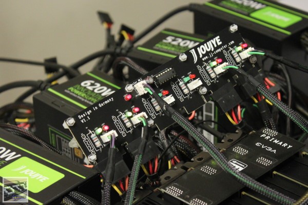 XFastest活動：JOUJYE 優杰電子 產品體驗會，JOUJYE BW-1225P-LV、BW-1238B-PWM、GTX-U322-FD介紹 - 老貓測3C