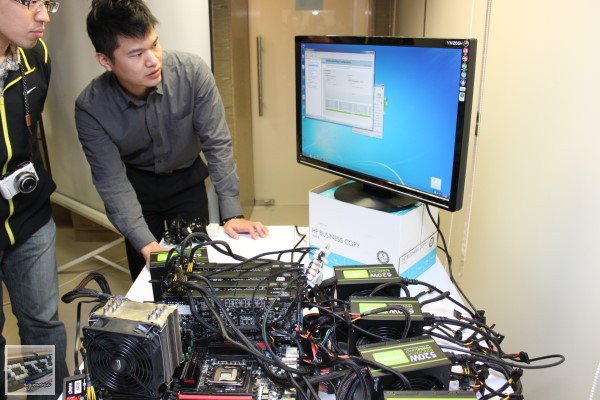 XFastest活動：JOUJYE 優杰電子 產品體驗會，JOUJYE BW-1225P-LV、BW-1238B-PWM、GTX-U322-FD介紹 - 老貓測3C