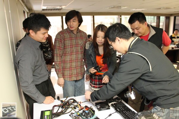 XFastest活動：JOUJYE 優杰電子 產品體驗會，JOUJYE BW-1225P-LV、BW-1238B-PWM、GTX-U322-FD介紹 - 老貓測3C