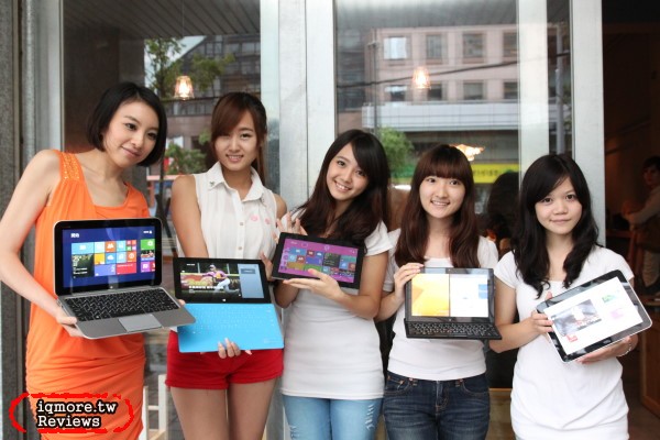 微軟 Microsoft Windows 8.1 作業系統 體驗會 小記 - 老貓測3C