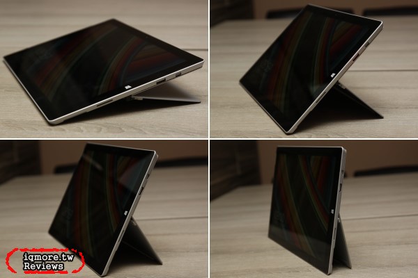 微軟 Microsoft Surface Pro 3 體驗會，採用X86處理器將於8月底開賣 - 老貓測3C
